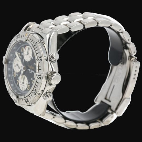 Montre Breitling Montre Colt Chronograph Automatic 58 Facettes MT46118