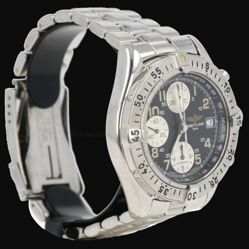 Montre Breitling Montre Colt Chronograph Automatic 58 Facettes MT46118