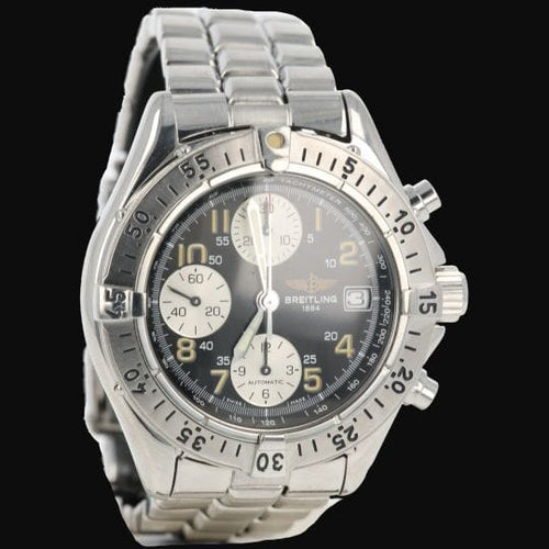Montre Breitling Montre Colt Chronograph Automatic 58 Facettes MT46118