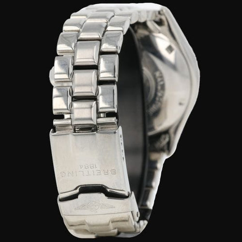 Montre Breitling Montre Colt Chronograph Automatic 58 Facettes MT46118
