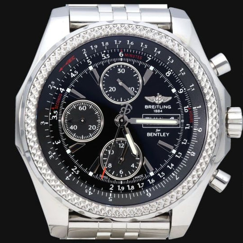 Montre Breitling Montre Bentley Gt 58 Facettes MT46145