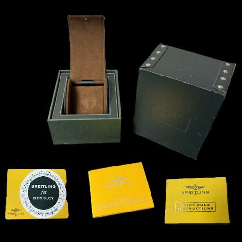 Montre Breitling Montre Bentley Gt 58 Facettes MT46145
