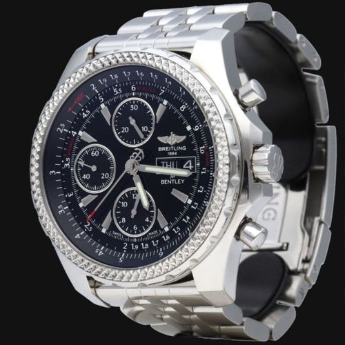 Montre Breitling Montre Bentley Gt 58 Facettes MT46145