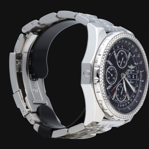 Montre Breitling Montre Bentley Gt 58 Facettes MT46145