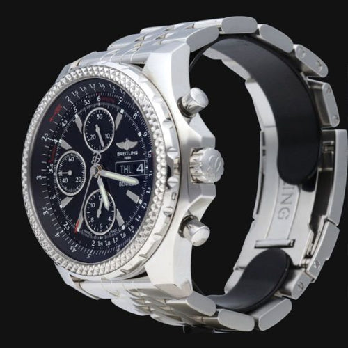 Montre Breitling Montre Bentley Gt 58 Facettes MT46145