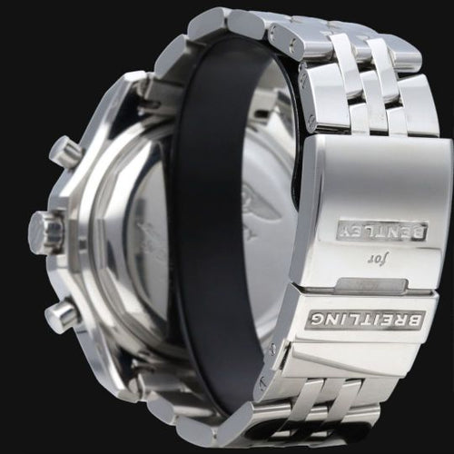 Montre Breitling Montre Bentley Gt 58 Facettes MT46145
