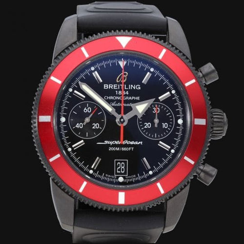 Montre Breitling Montre Superocean Heritage Chronograph 58 Facettes MT46222