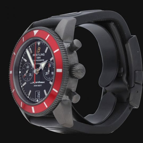 Montre Breitling Montre Superocean Heritage Chronograph 58 Facettes MT46222