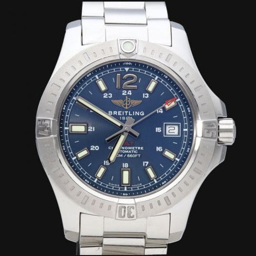 Montre Breitling Montre Colt 41 58 Facettes MT46156