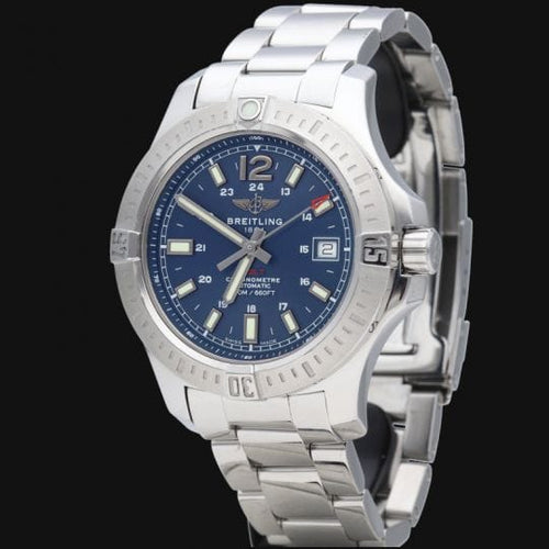 Montre Breitling Montre Colt 41 58 Facettes MT46156