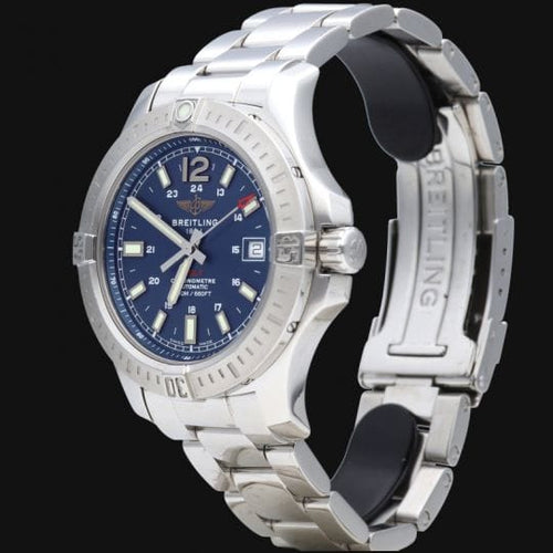 Montre Breitling Montre Colt 41 58 Facettes MT46156