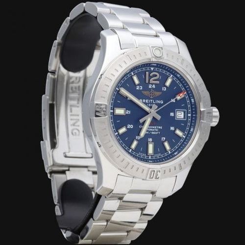 Montre Breitling Montre Colt 41 58 Facettes MT46156