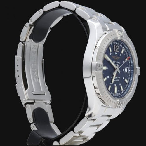 Montre Breitling Montre Colt 41 58 Facettes MT46156