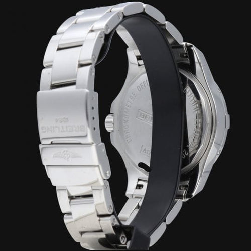 Montre Breitling Montre Colt 41 58 Facettes MT46156