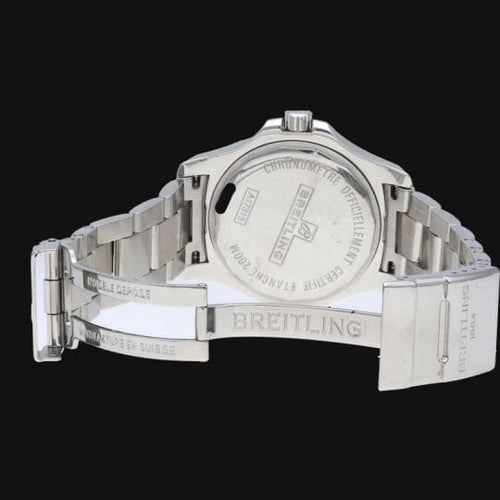 Montre Breitling Montre Colt 41 58 Facettes MT46156