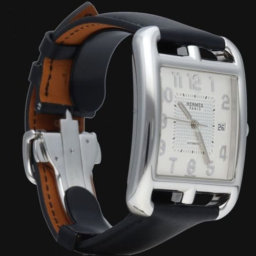 Montre Hermes Montre Cape Code Gm Automatic 58 Facettes MT46096
