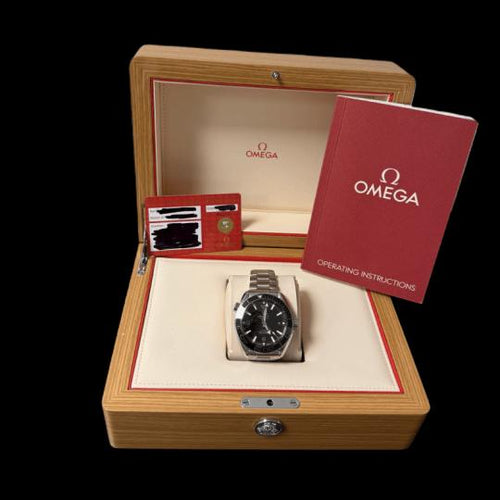 Montre Omega Montre Seamaster Planet Ocean 600M 58 Facettes MT46465
