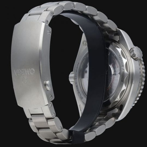 Montre Omega Montre Seamaster Planet Ocean 600M 58 Facettes MT46465