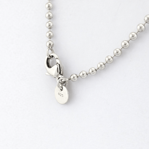 Collier Tiffany & Co. - Collier à pendentif cœur en argent 925 58 Facettes 36236