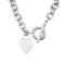 Collier Tiffany & Co. Return to Tiffany - Collier ras-de-cou en argent 925 58 Facettes 36238