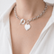 Collier Tiffany & Co. Return to Tiffany - Collier ras-de-cou en argent 925 58 Facettes 36238