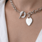 Collier Tiffany & Co. Return to Tiffany - Collier ras-de-cou en argent 925 58 Facettes 36238