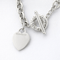 Collier Tiffany & Co. Return to Tiffany - Collier ras-de-cou en argent 925 58 Facettes 36238