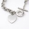Collier Tiffany & Co. Return to Tiffany - Collier ras-de-cou en argent 925 58 Facettes 36238