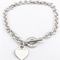 Collier Tiffany & Co. Return to Tiffany - Collier ras-de-cou en argent 925 58 Facettes 36238