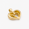 Pendentif Van Cleef & Arpels - Pendentif cœur en or jaune 18 carats 58 Facettes 36380