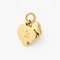 Pendentif Dodo by Pomellato - Pendentif dodo stylisé en or jaune 18 carats 58 Facettes 36388