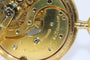 Montre Patek Philippe - Montre de poche chronomètre 1930 en or jaune 18 carats 58 Facettes Patek Gondolo