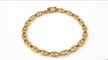 Bracelet Van Cleef & Arpels - Bracelet en or jaune 18 carats 58 Facettes vca