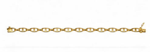 Bracelet Van Cleef & Arpels - Bracelet en or jaune 18 carats 58 Facettes vca