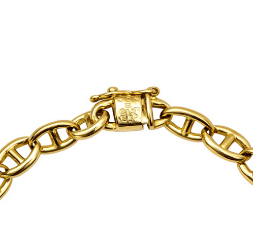 Bracelet Van Cleef & Arpels - Bracelet en or jaune 18 carats 58 Facettes vca