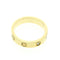 Bague 51 Cartier Love - Bague alliance 1 diamant en or jaune 58 Facettes rxyveg0kce