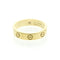 Bague 51 Cartier Love - Bague alliance 1 diamant en or jaune 58 Facettes rxyveg0kce