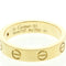 Bague 51 Cartier Love - Bague alliance 1 diamant en or jaune 58 Facettes rxyveg0kce
