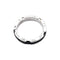 Bague 53 Bague Chanel, "Ultra", or blanc, céramique noire. 58 Facettes 35573