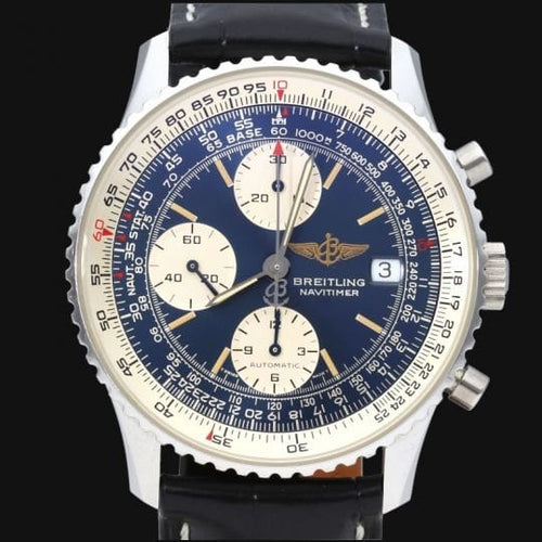 Montre Breitling Montre Old Navitimer 58 Facettes MT46116