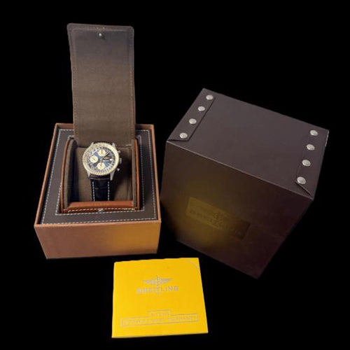 Montre Breitling Montre Old Navitimer 58 Facettes MT46116