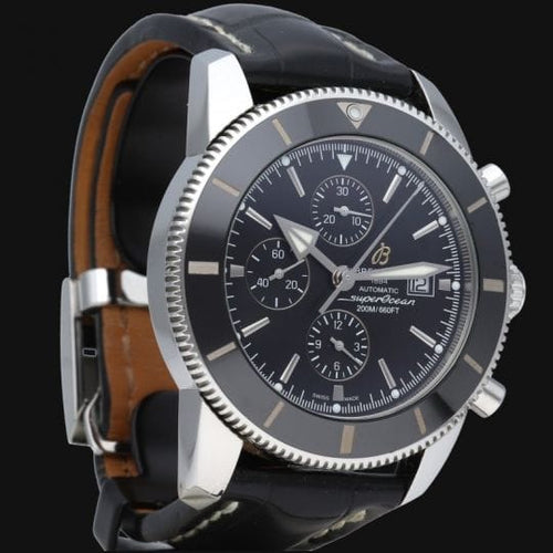 Montre Breitling Montre Superocean Heritage Ii 46 58 Facettes MT46122