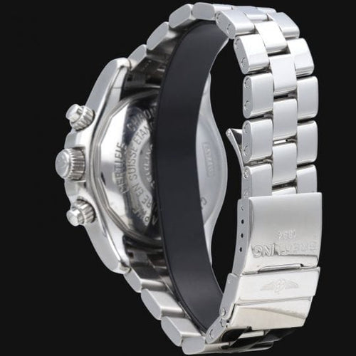 Montre Breitling Montre Superocean Chronograph 42 58 Facettes MT46130