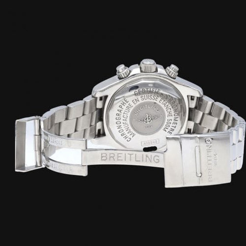 Montre Breitling Montre Superocean Chronograph 42 58 Facettes MT46130