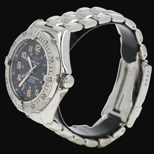 Montre Breitling Montre Superocean 41 58 Facettes MT46151