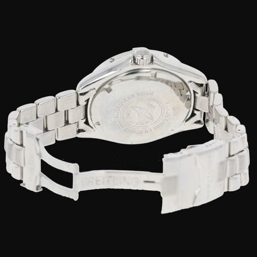 Montre Breitling Montre Superocean 41 58 Facettes MT46151