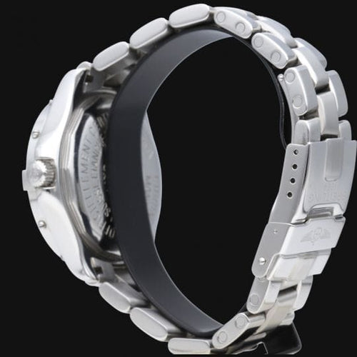 Montre Breitling Montre Colt Automatic 58 Facettes MT46167