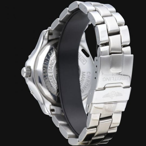 Montre Breitling Montre Colt Automatic 58 Facettes MT46167