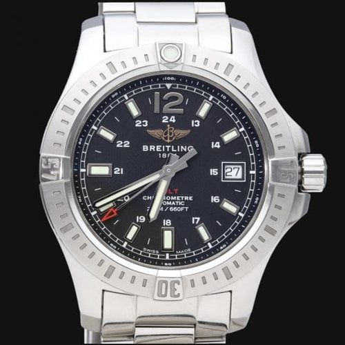 Montre Breitling Montre Old Navitimer 58 Facettes MT46158