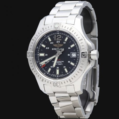 Montre Breitling Montre Old Navitimer 58 Facettes MT46158